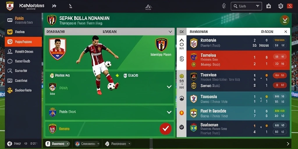 Komunitas aktif dengan banyak interaksi antar pemain.