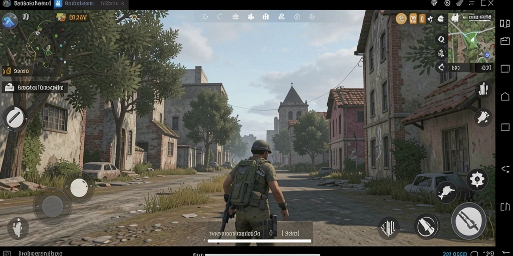 Fitur multiplayer yang membuat permainan lebih seru.