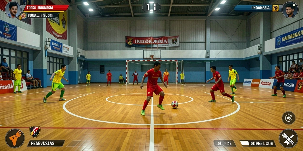Sistem keamanan canggih yang menjaga data pengguna.