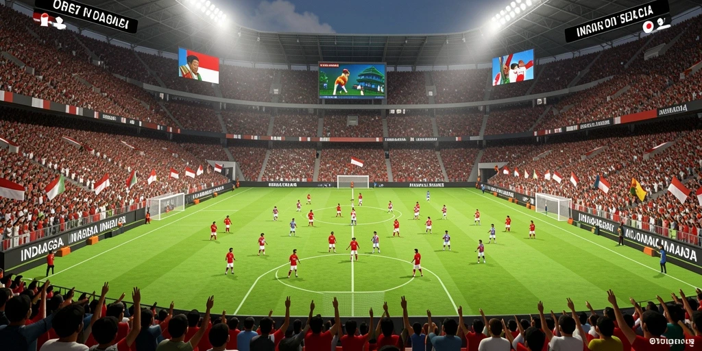 Grafik yang memukau dan efek suara yang imersif.