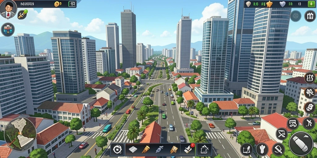 Fitur keamanan yang canggih untuk perlindungan data pengguna.