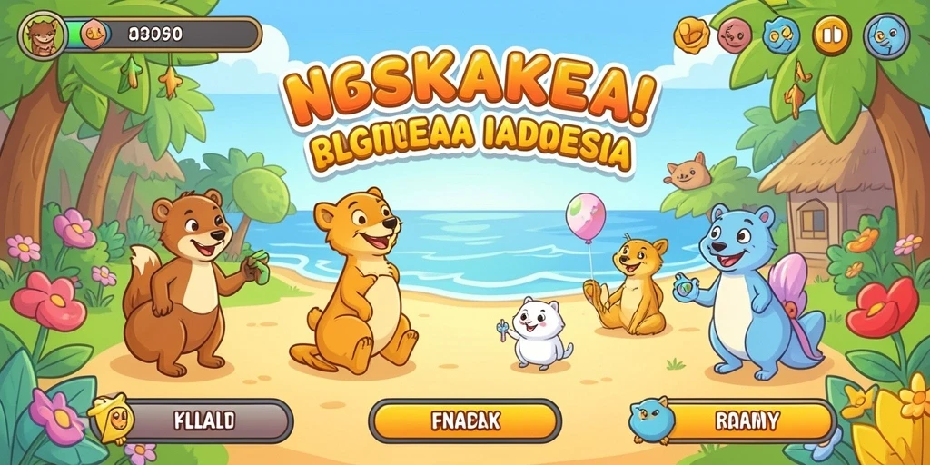 Fitur bonus menarik yang meningkatkan pengalaman bermain.