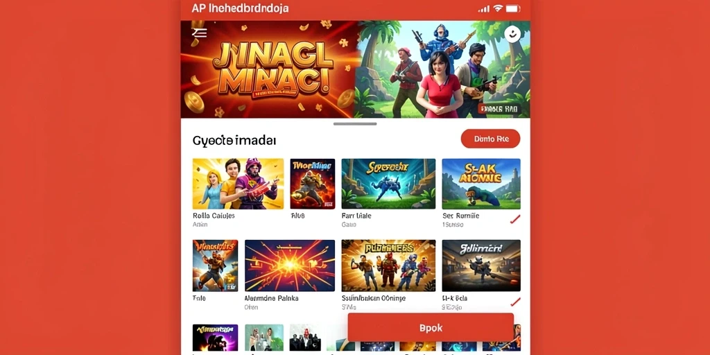 Fitur sosial yang memungkinkan interaksi antar pemain.