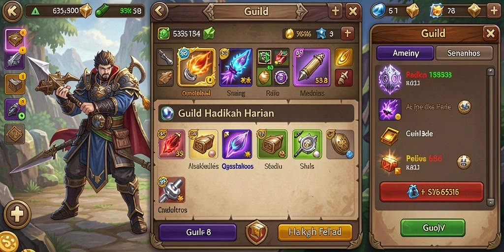 Event menarik dengan hadiah yang menggiurkan.
