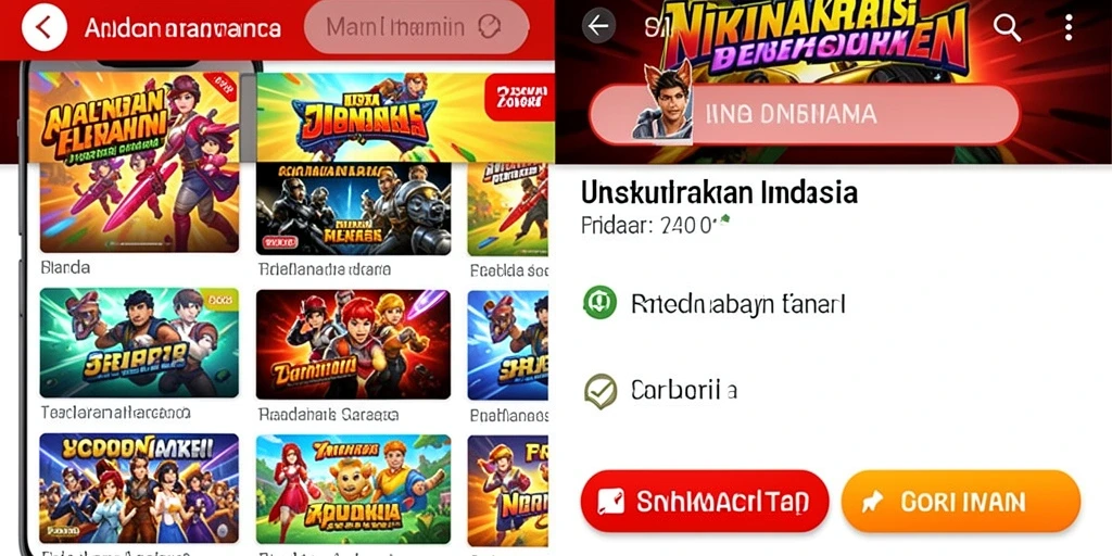 Sistem reward yang adil dan menguntungkan bagi pemain.