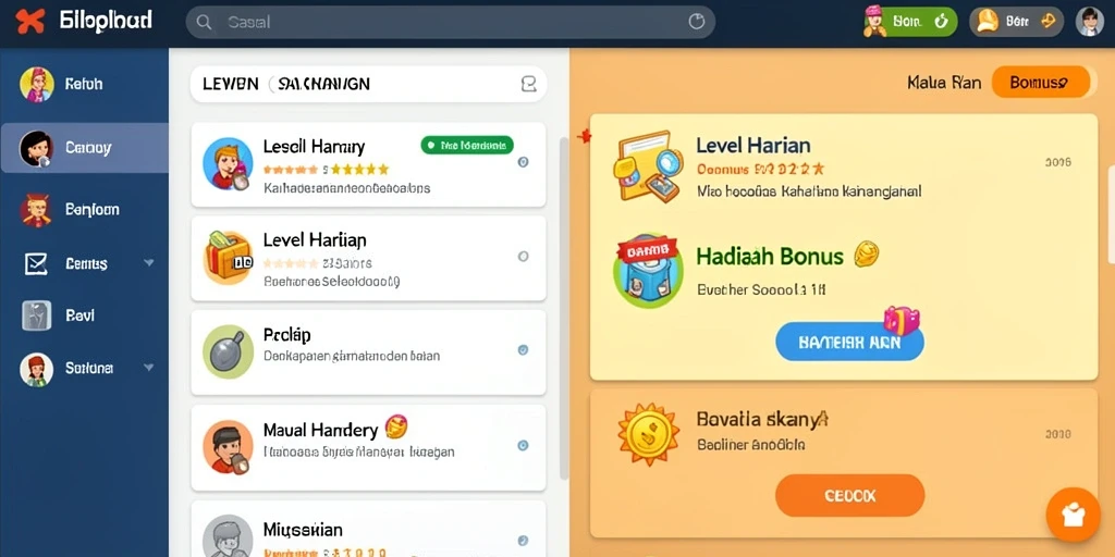 Fitur komunitas yang aktif dan mendukung.