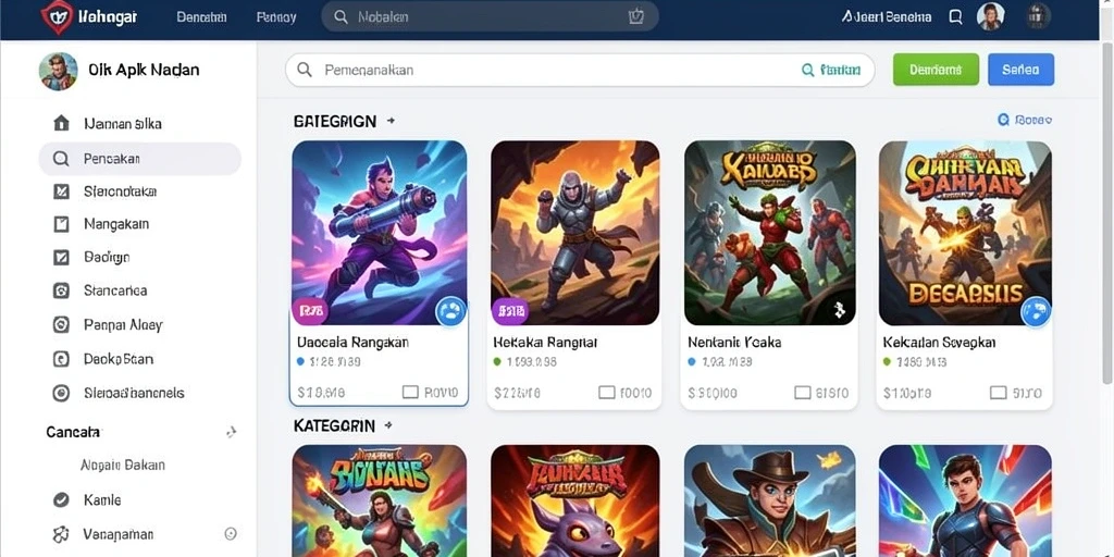Bonus dan promosi menarik setiap minggunya.