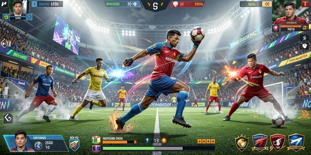 Fitur promosi yang menarik dan menguntungkan pengguna.