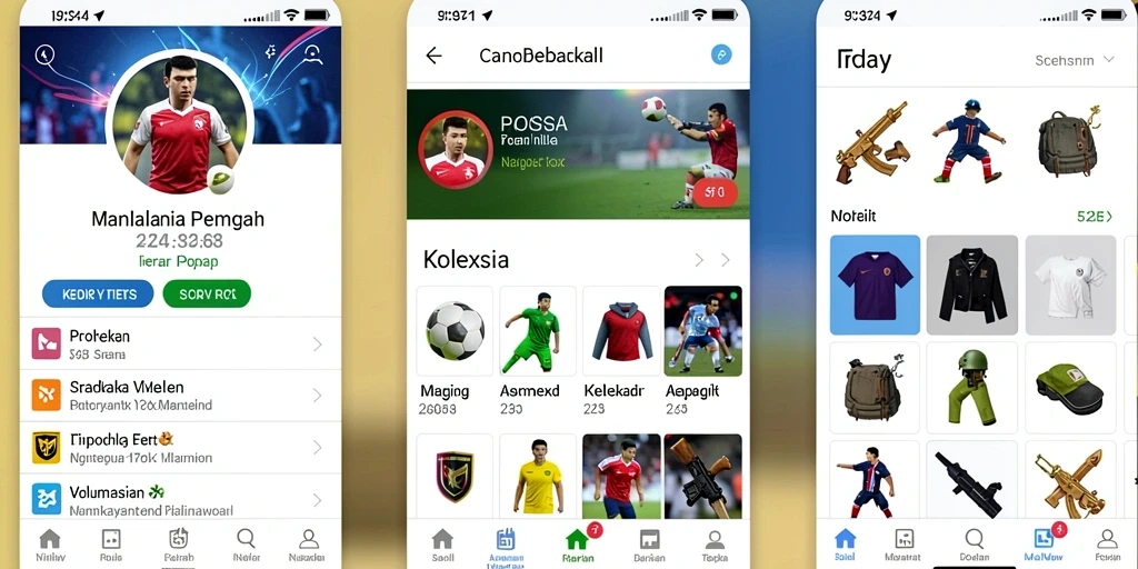 Level menantang yang harus ditaklukkan.