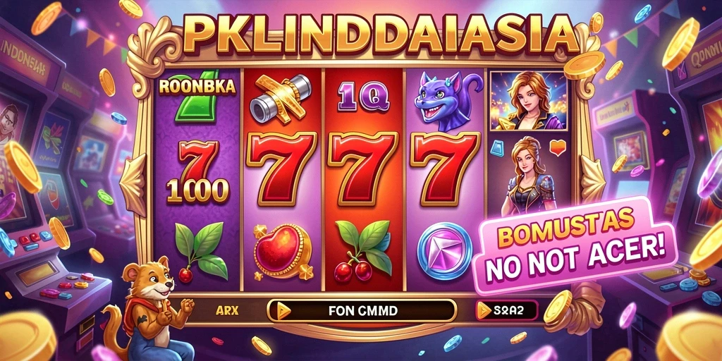 Fitur bonus menarik untuk pemain baru.