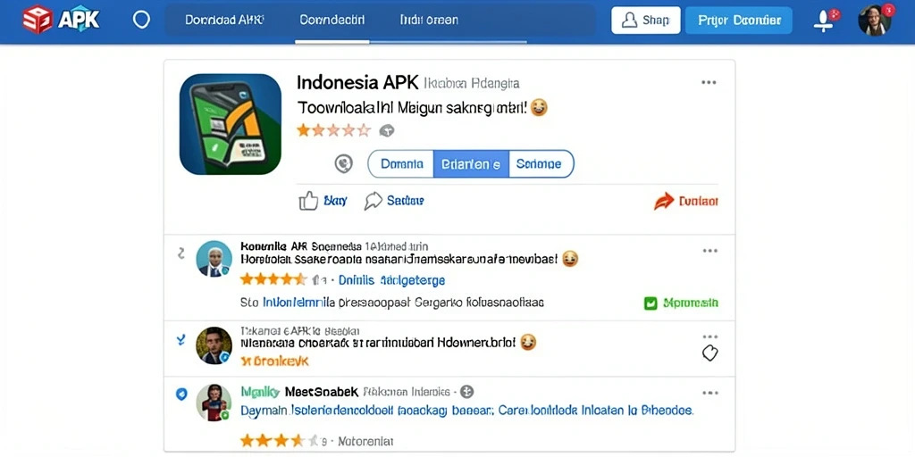 Tangkapan layar ketiga memperlihatkan karakter unik dalam JKT303.
