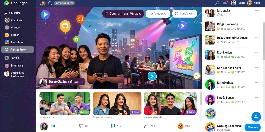 Beragam bonus dan promo menarik untuk pengguna baru.