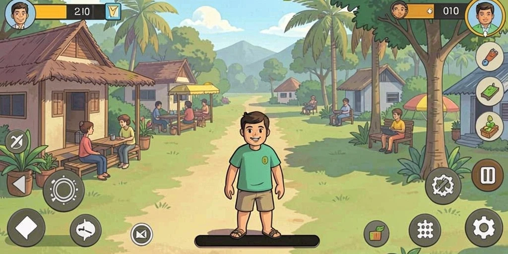 Sistem keamanan data yang canggih dan terjamin.