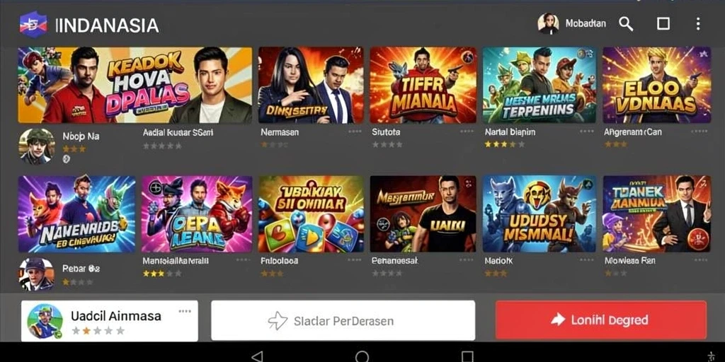Komunitas aktif dengan banyak fitur sosial.