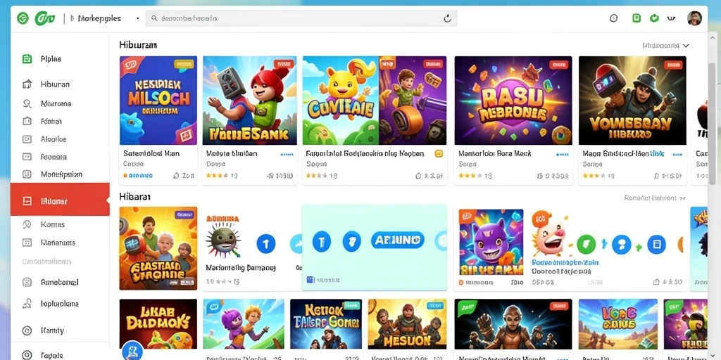 Promo dan bonus menarik untuk semua pengguna.
