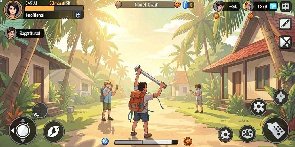 Event menarik dengan hadiah menggiurkan untuk para pemain.