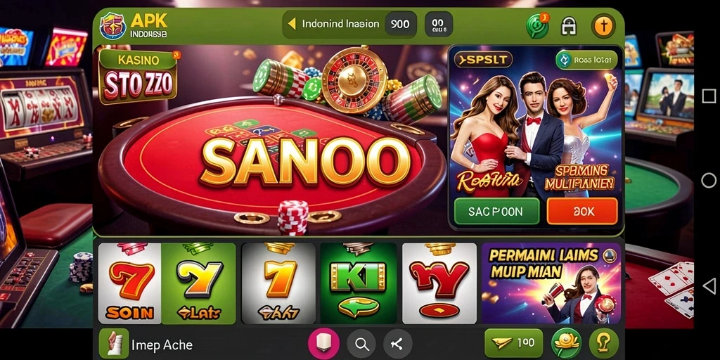 Cuplikan aksi seru dalam gameplay PT707.