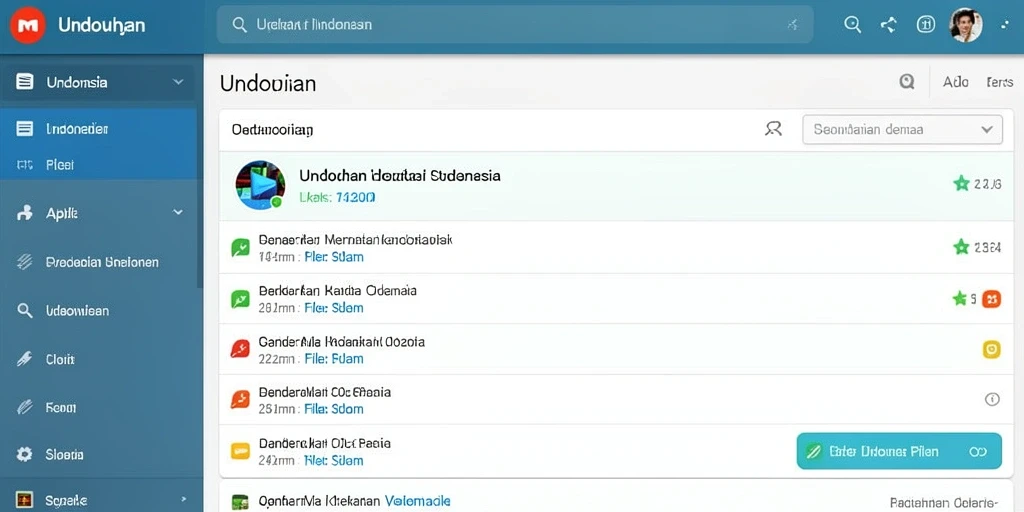 Lingkungan yang interaktif dan mendukung eksplorasi.