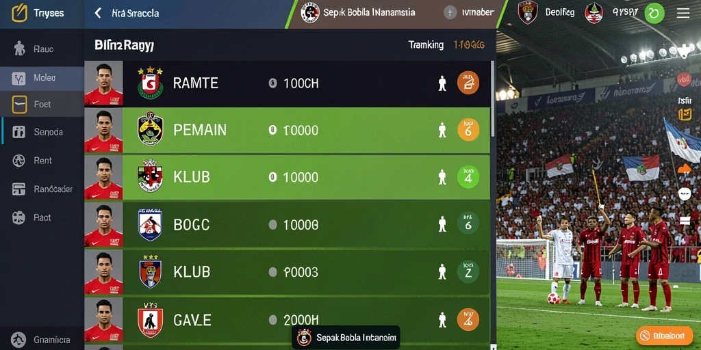 Beragam permainan menarik untuk semua kalangan.