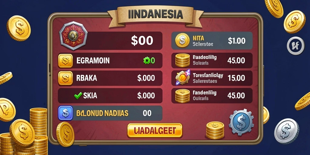 Sistem bonus yang menarik untuk pemain aktif.