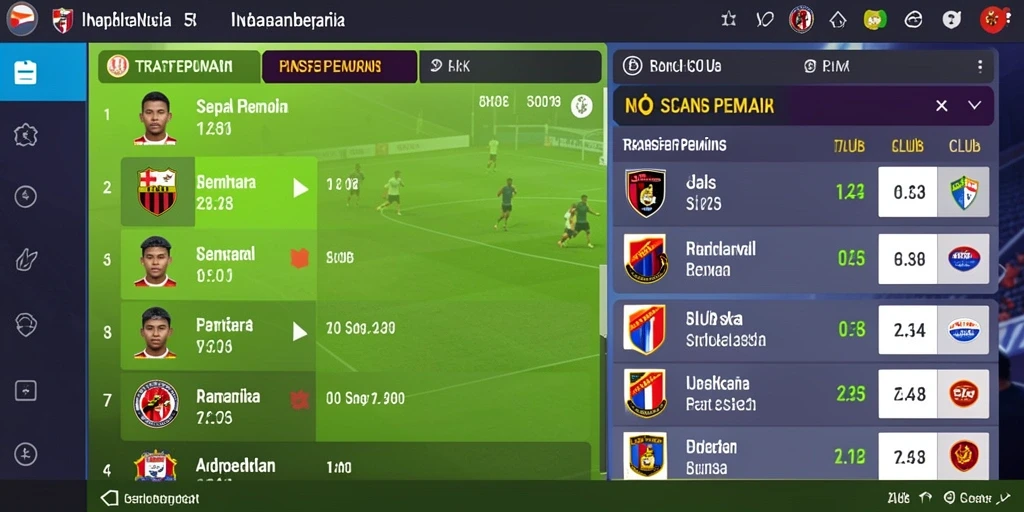 Screenshot menunjukkan interaksi dengan komunitas pemain lain.
