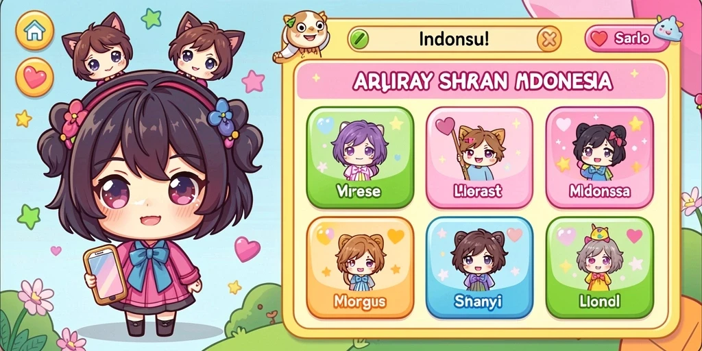 Fitur bonus menarik setiap minggu menanti Anda.
